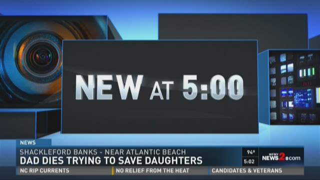 Father Dies Trying to Save 3 Daughters From Rip Current in Outer Banks ...