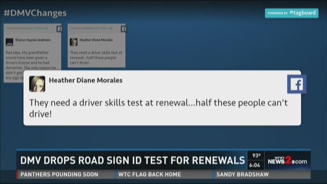 Official NCDMV: Driver License Tests