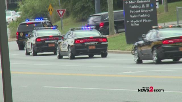 Forsyth Co. Sheriff's Deputy Dies After Being Hit By Car | wfmynews2.com