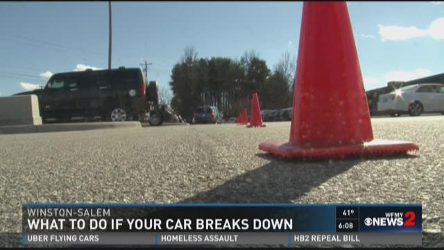 Arrest Made in Deadly Winston-Salem Wreck Involving Police Car ...