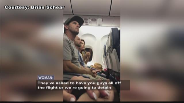 This Technicality Got Family With Infant Kicked Off Overbooked Delta Flight  