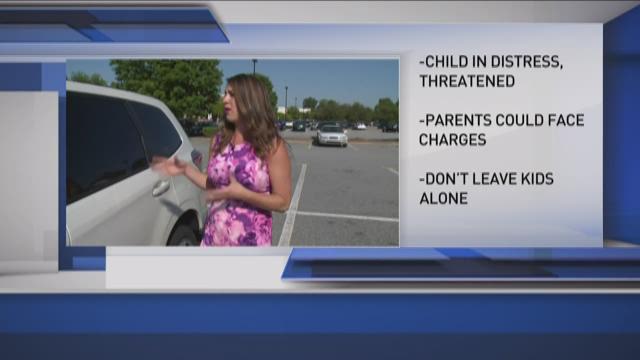 How To Help A Child Locked In A Hot Car | wfmynews2.com