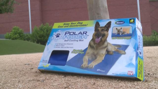 as seen on tv polar pooch