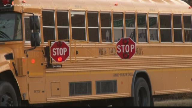 School District Installs Longer Bus Stop Arms To Stop Cars From Passing ...