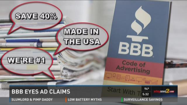 Bbb Keeps Business Ad Claims Honest By Reviewing Them Wfmynews2 Com Bbb Keeps Business Ad Claims Honest By, Furnitureland South Reviews Bbb