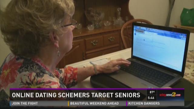 Dating seniors online