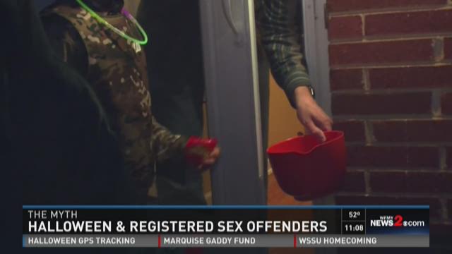 Experts No Connection Between Registered Sex Offenders And Halloween 