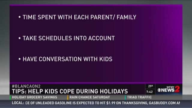 3 Ways Divorced Parents Can Help Kids Cope During The Holidays ...